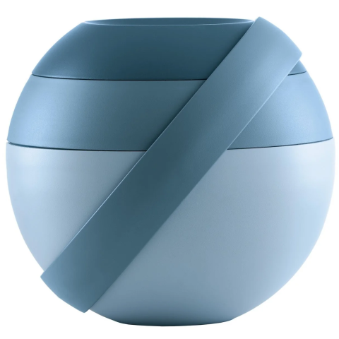 Guzzini 100100161 ZERO 隨行餐盒 (百搭隨行餐組) (海藍色)